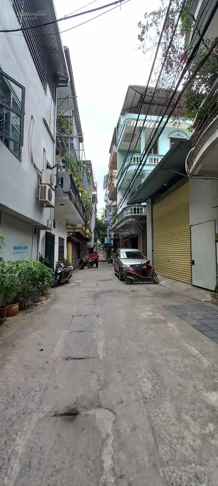 Bán Nhà Dương Văn Bé_Phân Lô_ÔTÔ Tránh_View Thoáng Đẹp_DT 48m2 / 3Tầng_Hơn 8 Tỷ