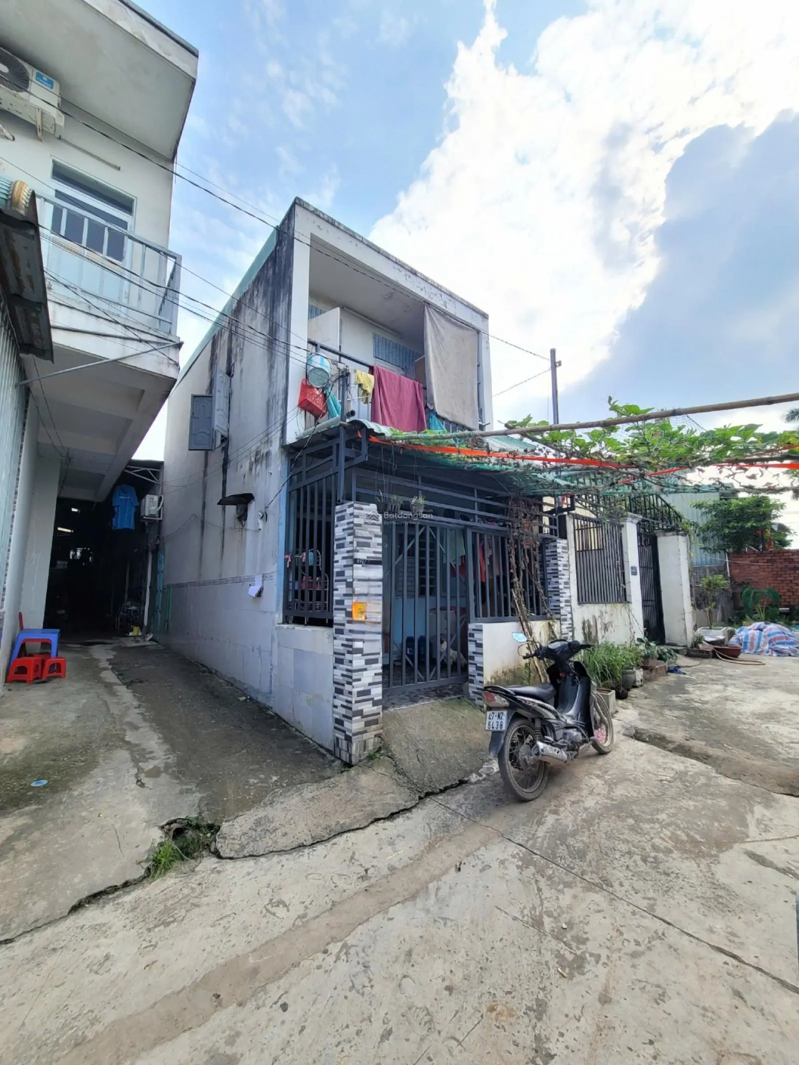Bán dãy trọ ngang 5x35m ngay đường Trần Quang diệu Vòng Xoay An Phú chỉ 19,8tr/m2