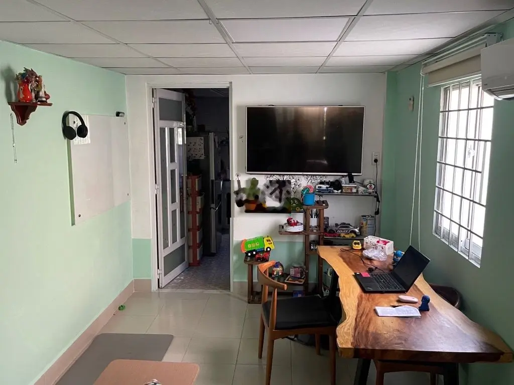 BÁN NHÀ BÌNH THỌ, HẺM Ô TÔ, 42M2, KHU CÁN BỘ CHỈ NHỈNH 3 TỶ