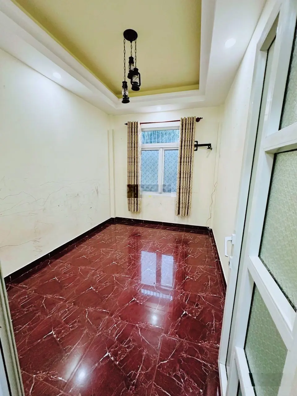 MTH Ngô Thị Sỹ DT 72.5m2, ngang 6m, 1T, 1L, 1 áp mái, đường xe hơi thông tứ phía