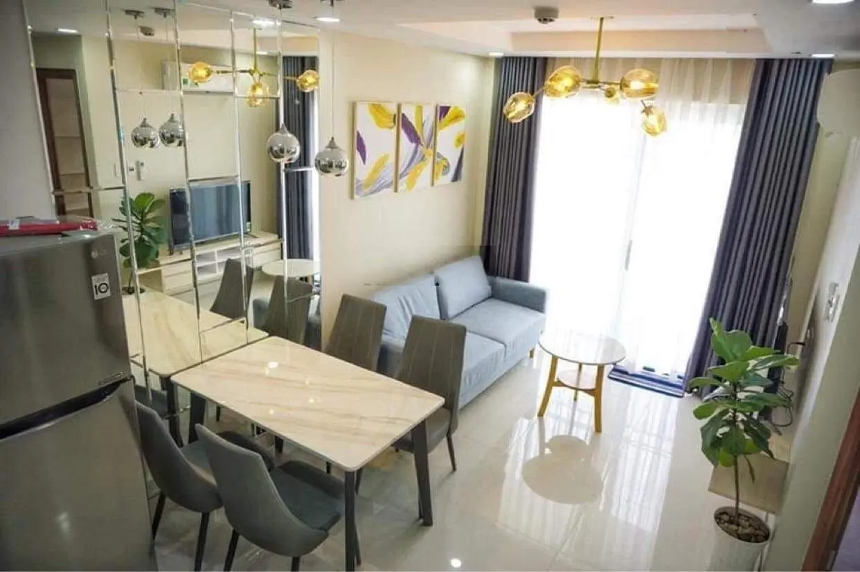 Bán căn hộ 49m2 view sông full nội thất đẹp, trẻ trung giá từ 1,020 tỷ