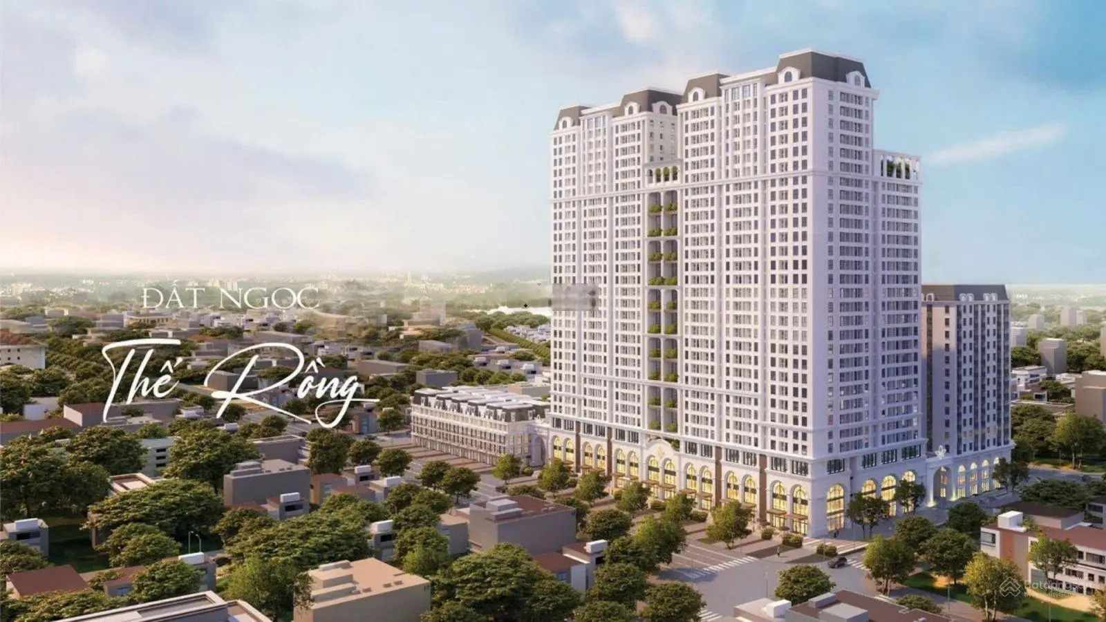 Căn hộ cao cấp 2 ngủ 2vệ sinh (76m2) đẳng cấp 4* tại trung tâm TP Thái Bình