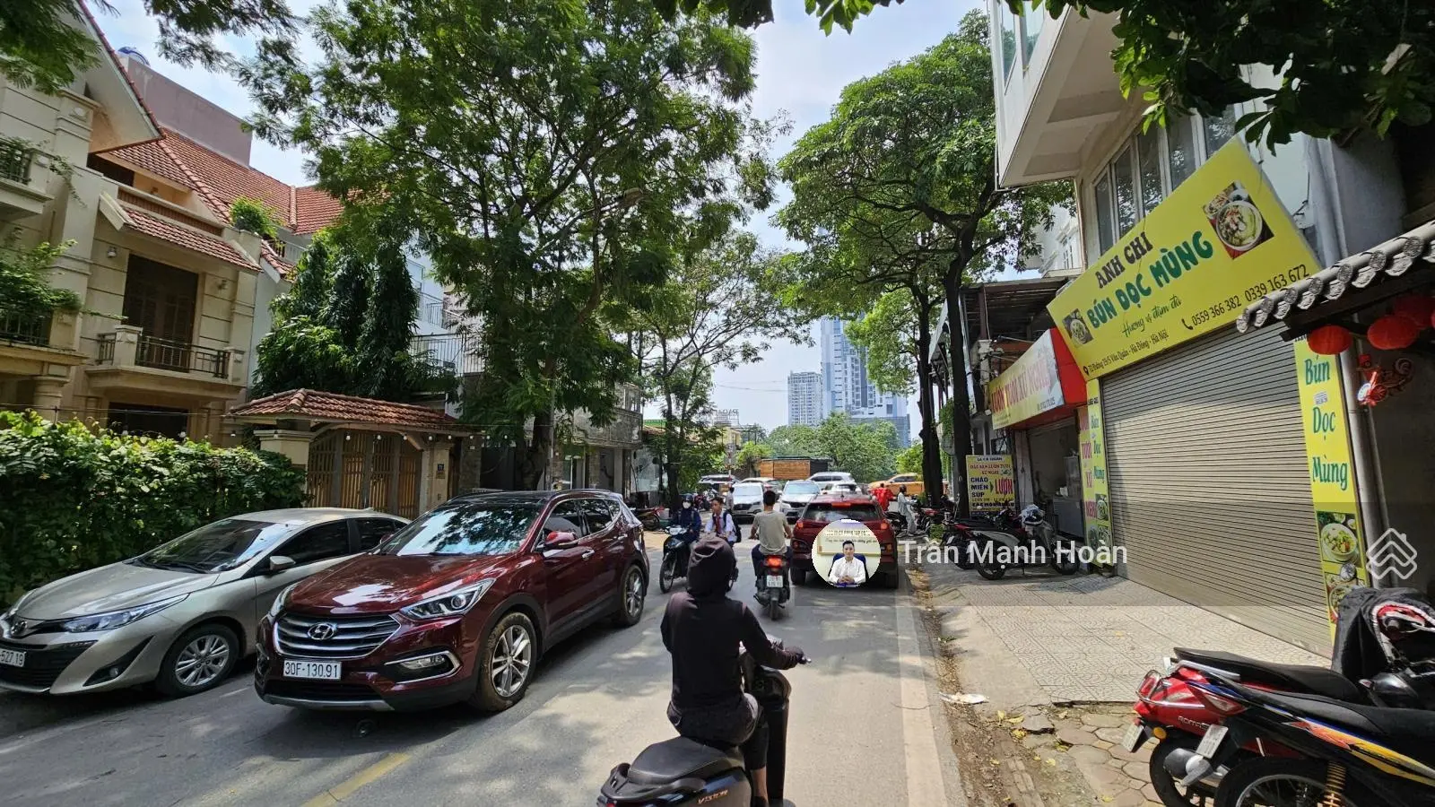 Chính chủ bán nhà 5T Chiến Thắng, VQ, Hà Đông (Ngay HVAN và HVKT Mật Mã). Kinh doanh. Ôtô. Giá 8tỷ6
