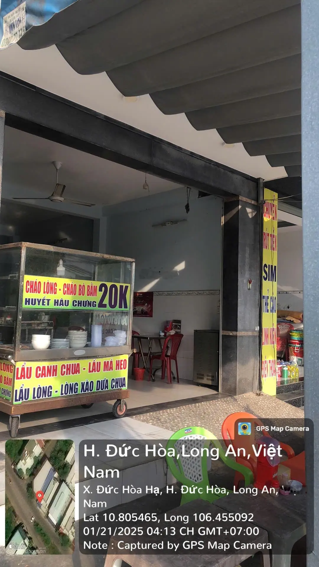Bán nhà riêng tại đường 24A, Thị trấn Đức Hòa, 4,3 tỷ, 125 m2