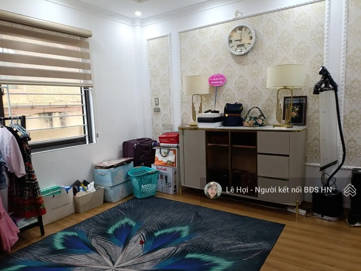 Chùa Bộc, phố vip Đống Đa, nhà dân xây 45m2, thiết kế 6 tầng thang máy, ngõ thông, gần phố.