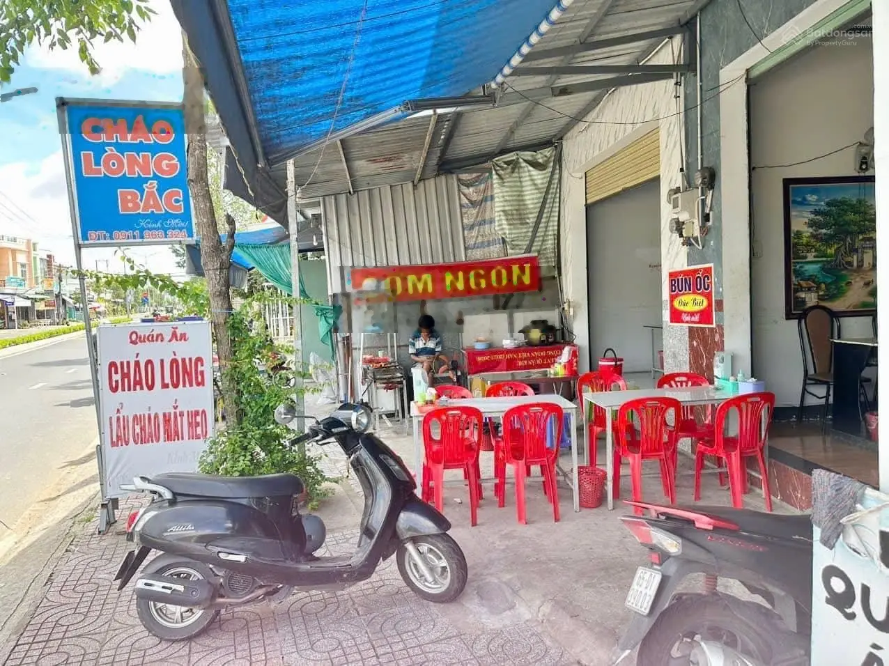 Bán nền nhà hiện có 3 căn nhà đang cho thuê 12tr/tháng