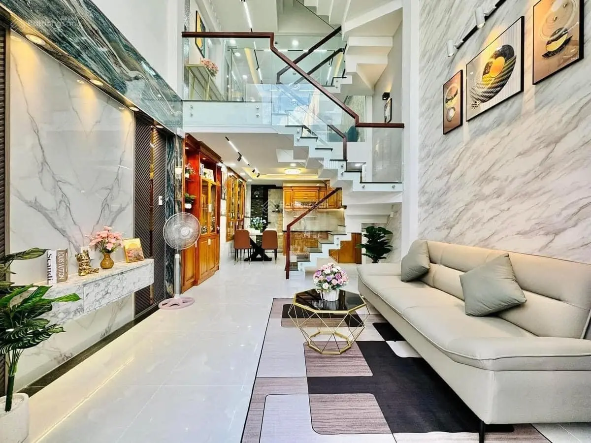 Cần bán nhà riêng tại Phố Đặng Dung, Phường Tân Định, Quận 1, giá 3tỷ550 triệu diện tích 52m2