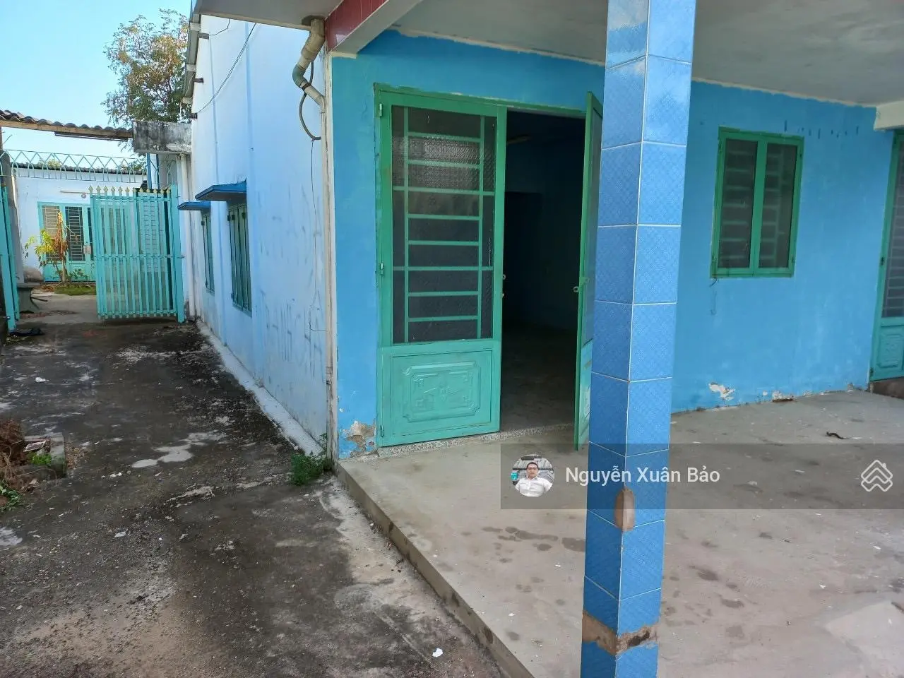 Chính chủ cần bán căn nhà 336mv thổ đường xe hơi, hẻm Đinh Đức Thiện; gần chợ Bình Chánh giá 4tỷ85