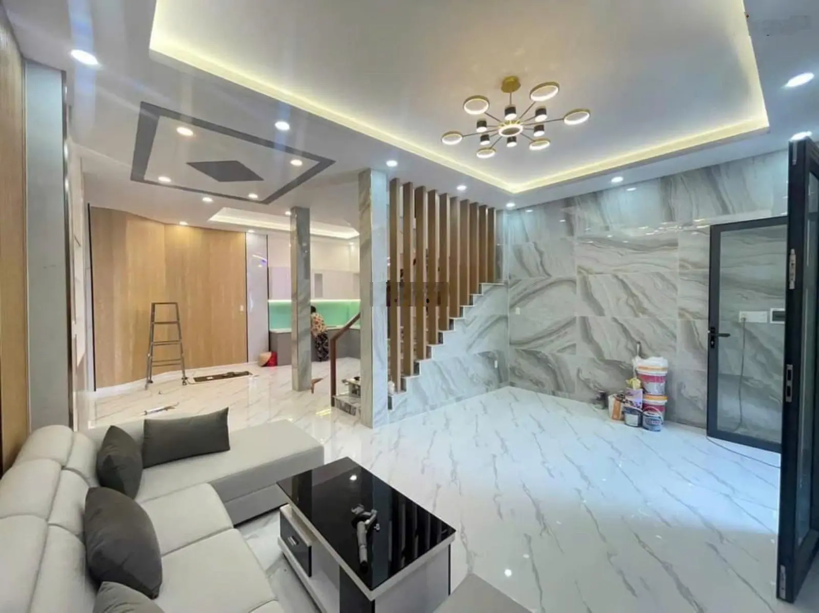 Giá cực chất bán nhà riêng tại Đường Hậu Giang, Quận 6, DT:59m2, giá 5,2tỷ, sổ hồng riêng chính chủ