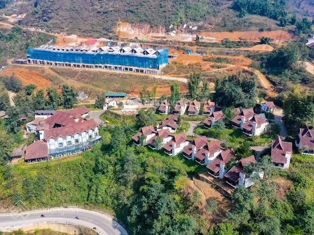 Chủ Đầu Tư Ra Hàng 6 Căn Shophouse Sapa Jade Hill sổ đỏ lâu dài, 0905 956 ***miễn trung gian)