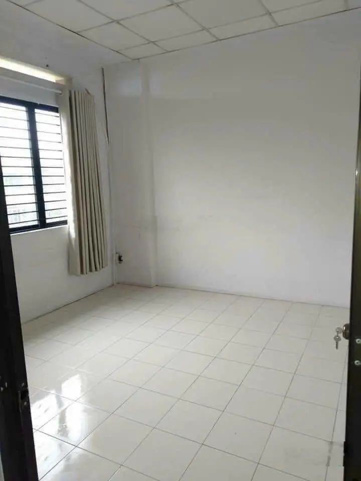 Bán CC Tây Thạnh, Tân Phú, lầu 4, sổ lâu dài DT 71m2, 2PN, 2WC, bếp, bớt lộc