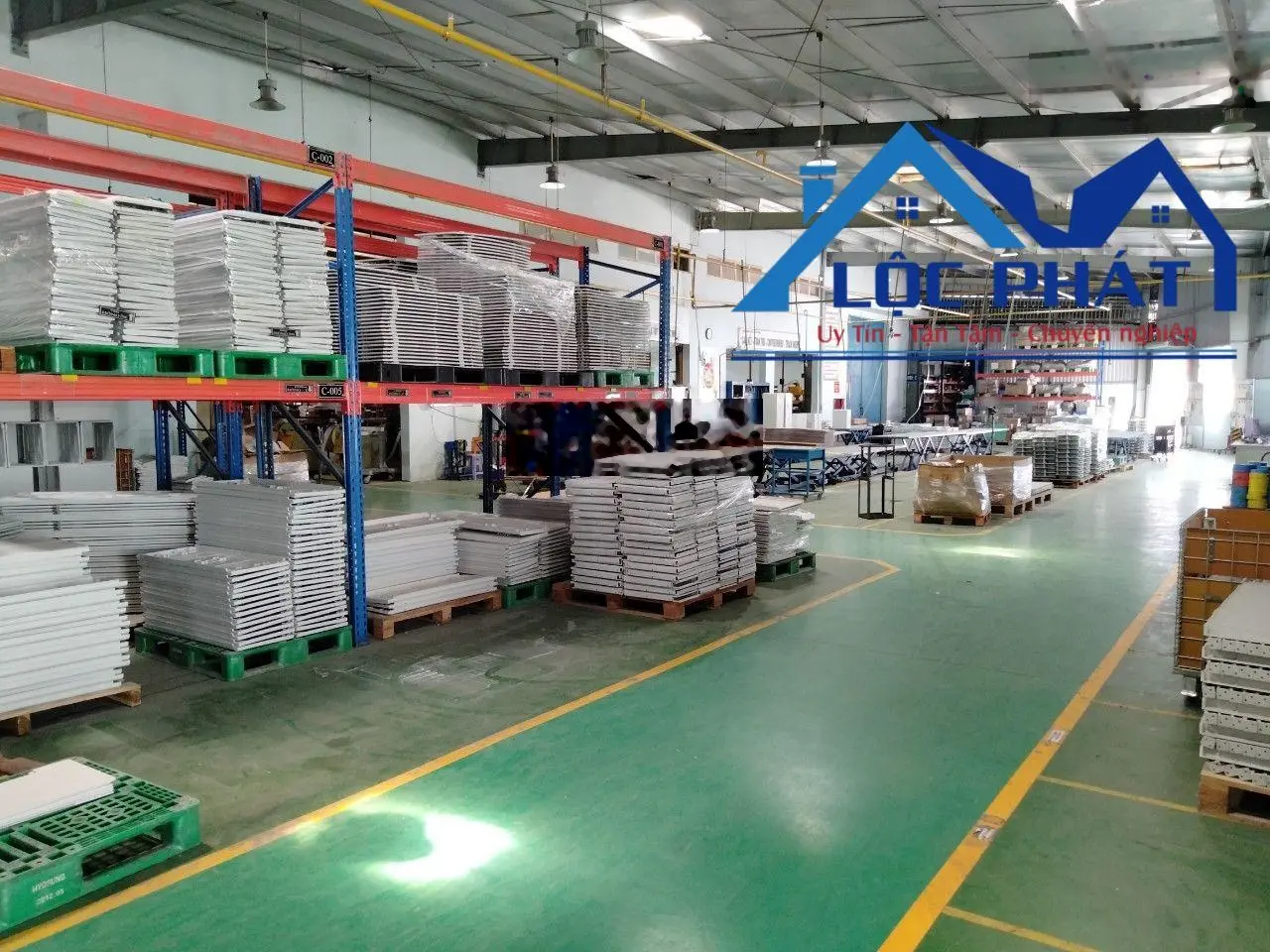Bán nhà xưởng KCN Long Thành Đồng Nai 12.000 m2 chỉ 112 tỷ