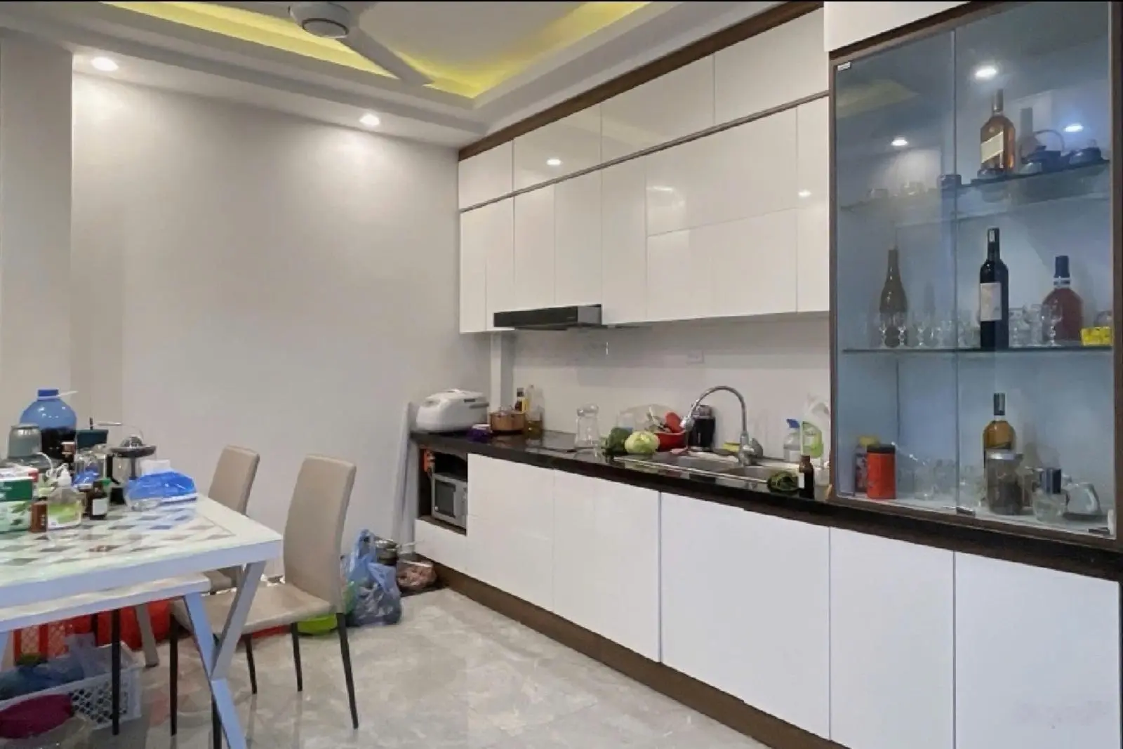 Siêu hiếm ! nhà hàm nghi 52m*6t*mt5,1m - ngõ thông ô tô - tặng n/t vip - ở ngay - 14,1 tỷ
