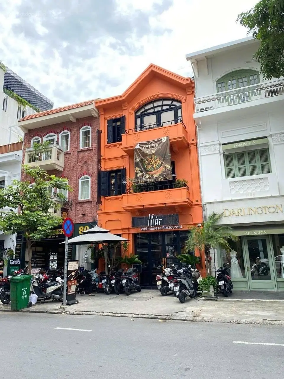 Bán nhà riêng tại đường Nguyễn Đình Chiểu, P. Đa Kao, Quận 1, DT 6 x 18m cn 103m2, cho thuê 105tr/t
