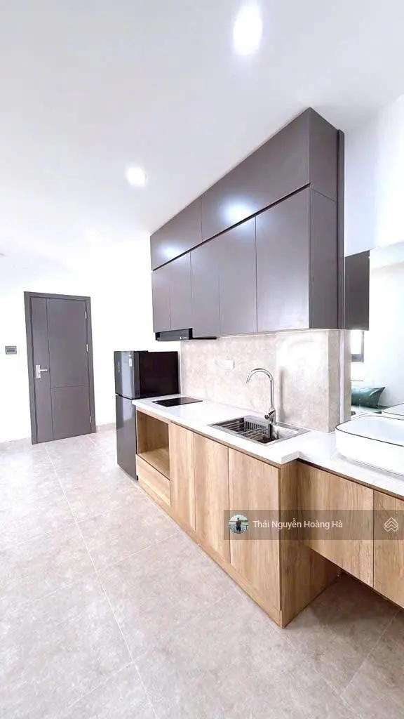 (Siêu phẩm) Tòa Apartment lô góc 40m2 x 5 căn hộ tại Kim Giang - Dòng tiền 480/năm - Tin Thật 100%.