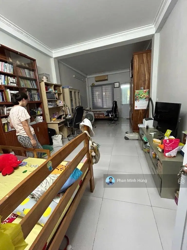 Bán nhà Tứ Liên, nhà dân xây, ô tô tránh, 64m2, 9.5 tỷ