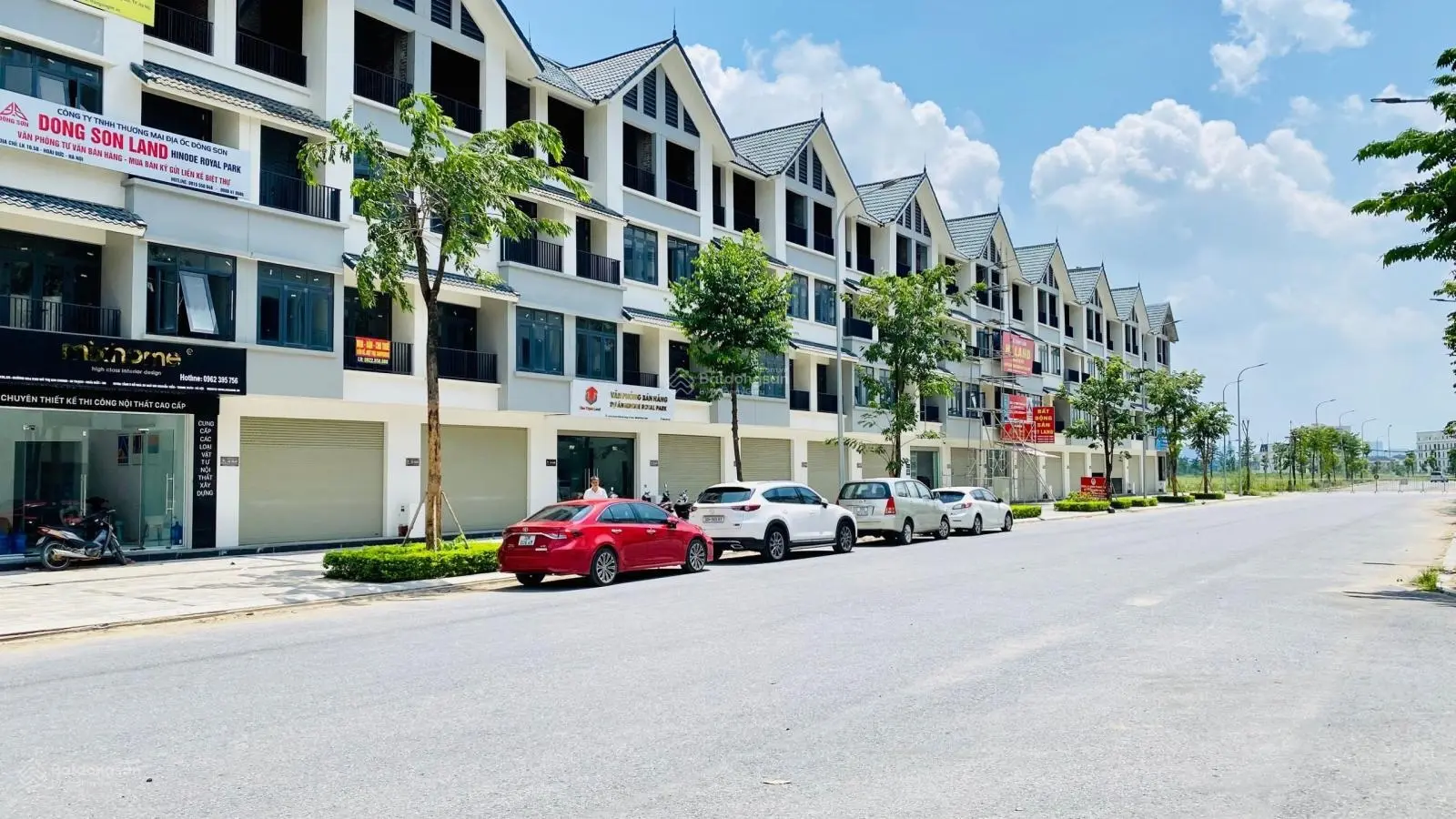 Cần bán lô liền kề giá rẻ khu đô thị Kim Chung Di Trạch (Hinode Park), vị trí cực đẹp