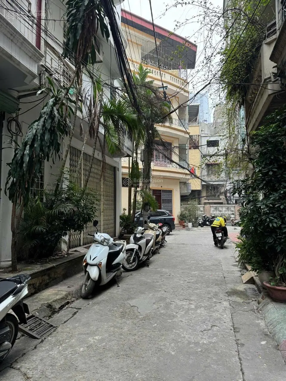 Nhà phân lô. Kim Ngưu, 58m2, 13.5 tỷ