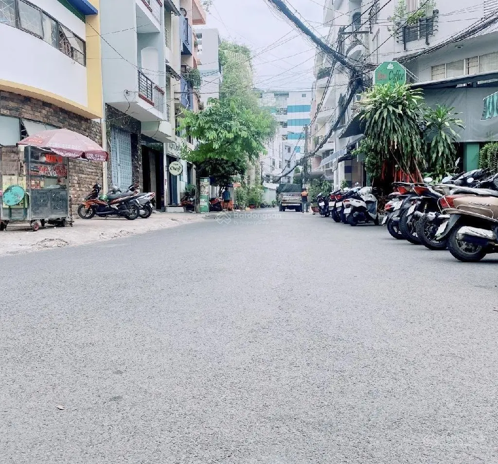 Thành Thái Quận 10 - lô góc 3 mặt hẻm - xe tải tránh - vị trí kinh doanh đa ngành