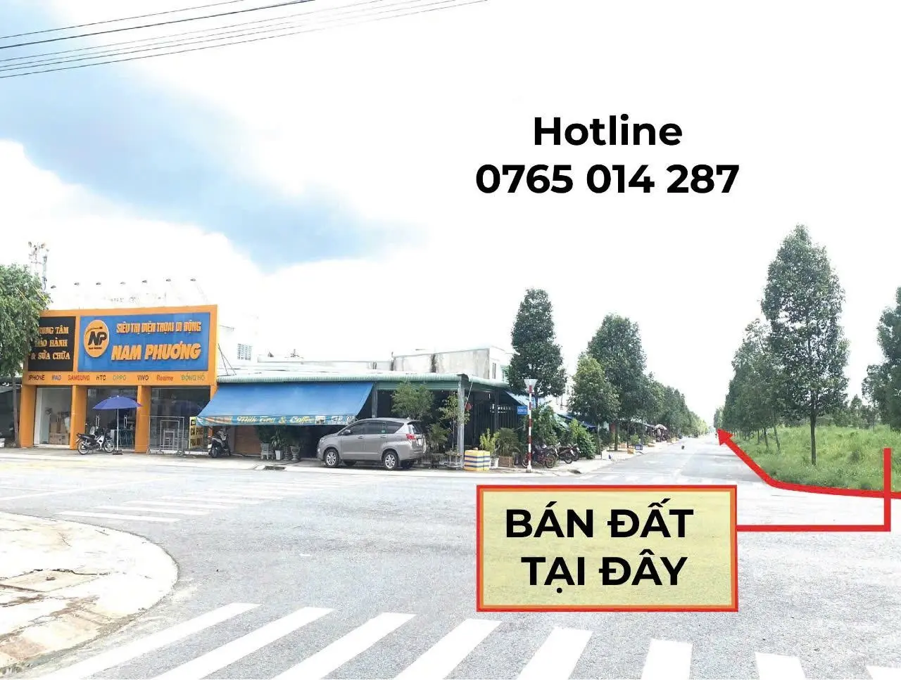 Bán gấp lô đất trung tâm hành chính Bàu Bàng Bình Dương, DT150m2 full TC, giá nhỉnh 900Tr quá rẻ