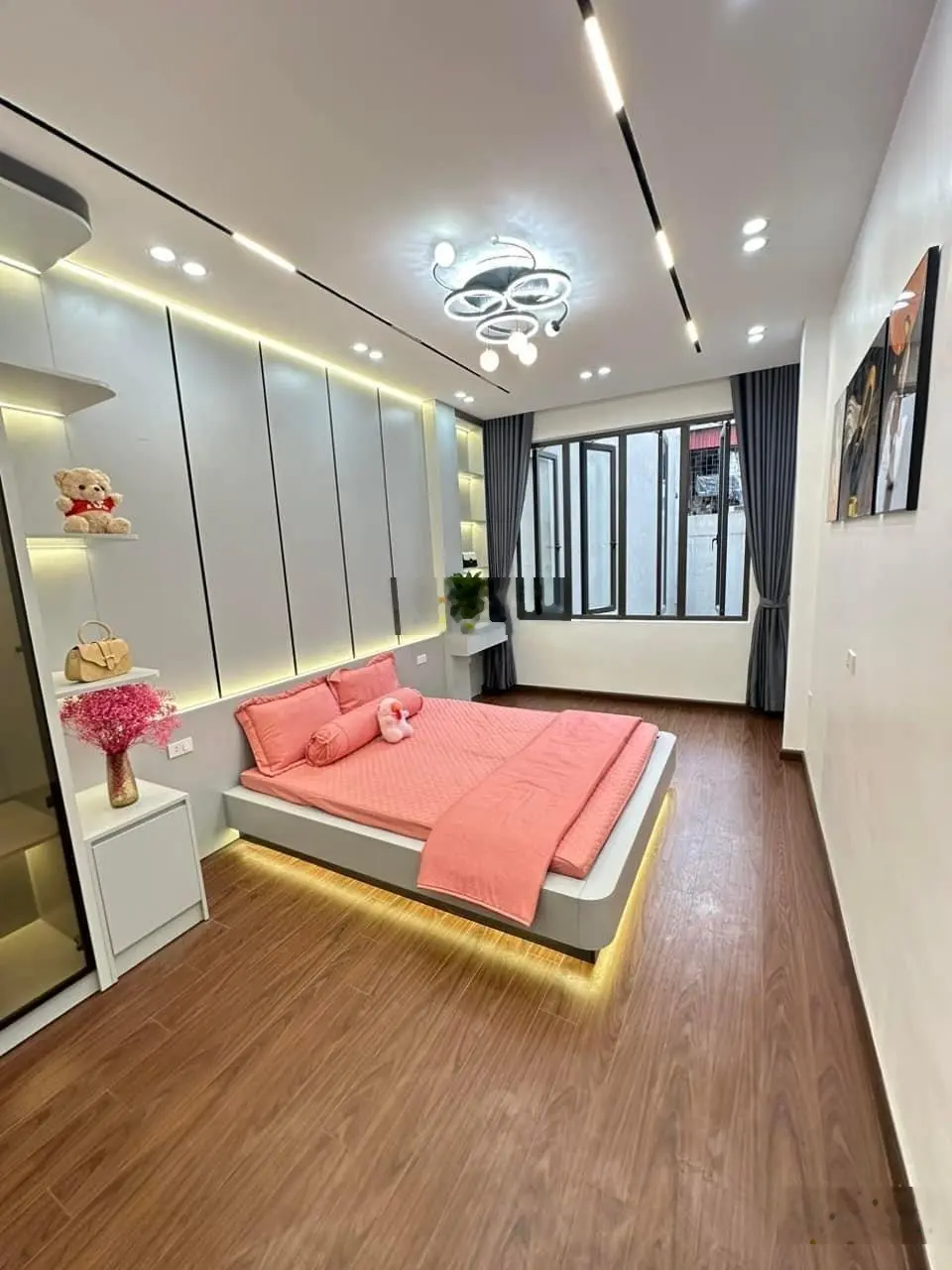 Bán nhà riêng giá 5,45 tỷ tại Kim Mã, Ba Đình, Hà Nội