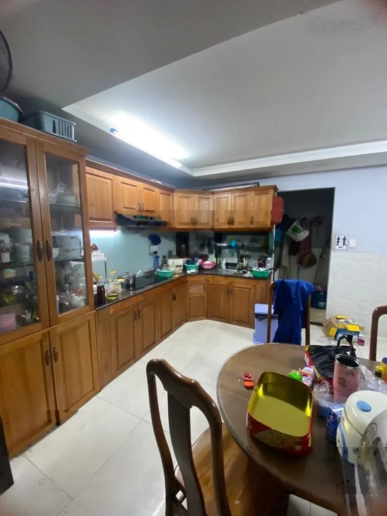 Nhà 5 tầng KDC Nam Long, Hà Huy Giáp, phường Thạnh Lộc, Q12, dt 82,5m2 (5mx16,5m) Hẻm 8m thông