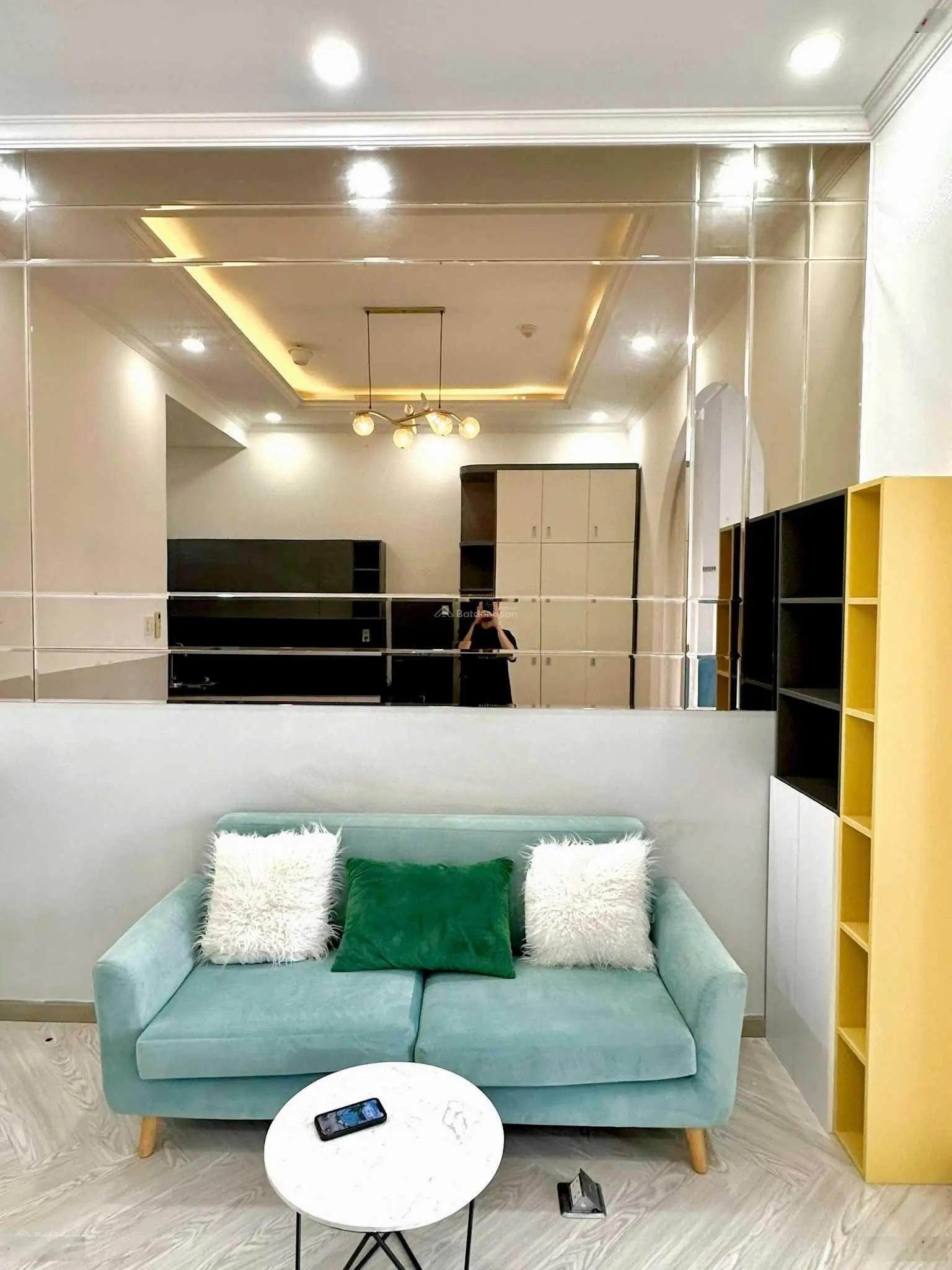 The Sun Avenue Q2 - bán studio đầy đủ nội thất như hình chỉ 2.020 tỷ bao thuế phí. Có hỗ trợ vay