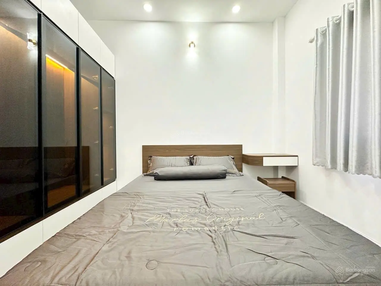 Bán nhà riêng đẹp, 45m2, 5,5 tỷ tại Huỳnh Tấn Phát, p Phú Thuận, Q7, HCM