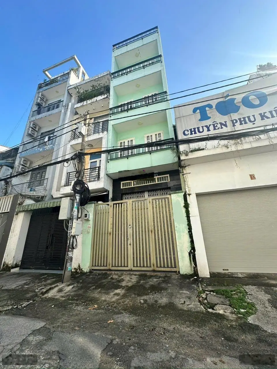 Cơ hội sở hữu nhà trung tâm q11 - hẻm ô tô - giá tốt nhất thị trường