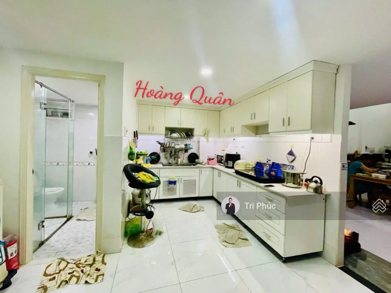 Gấp bán - nhỉnh 7tỷ có nhà 4PN gần 100m2 Ngay Hoàng Văn Thụ Phú Nhuận