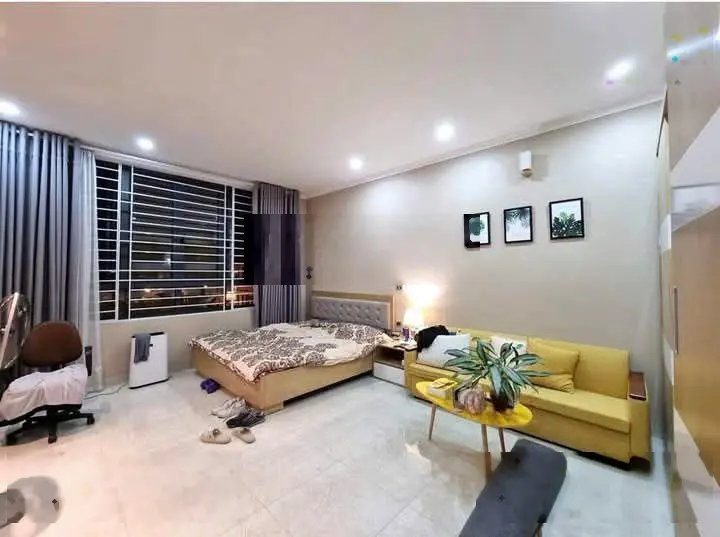 Siêu Vip! Nhà Huỳnh Thúc Kháng, Đống Đa, phân lô, ô tô vào nhà, 61m2*5T