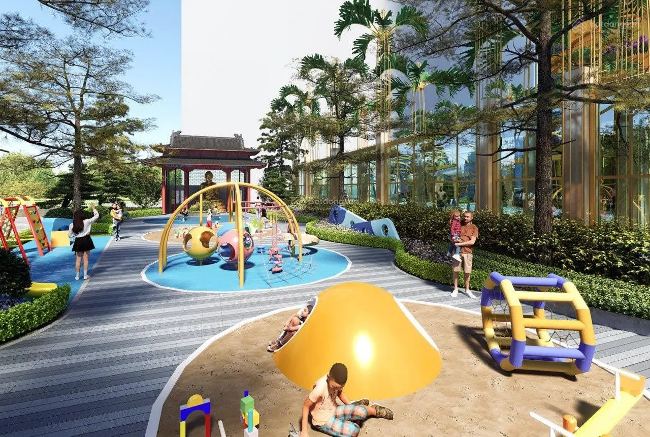 Căn hộ 2PN tại QMS Tower Tố Hữu, sổ đỏ lâu dài, hỗ trợ vay ngân hàng 85%, trung tâm Hà Đông