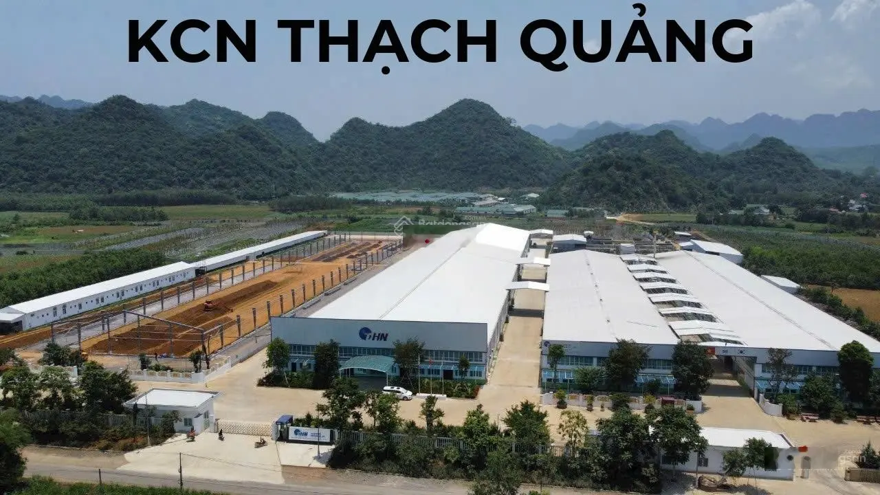 Chỉ 240 triệu VND sở hữu đất tại Thạch Quảng, Thanh Hóa, diện tích 120.4 m2 và pháp lý rõ ràng.