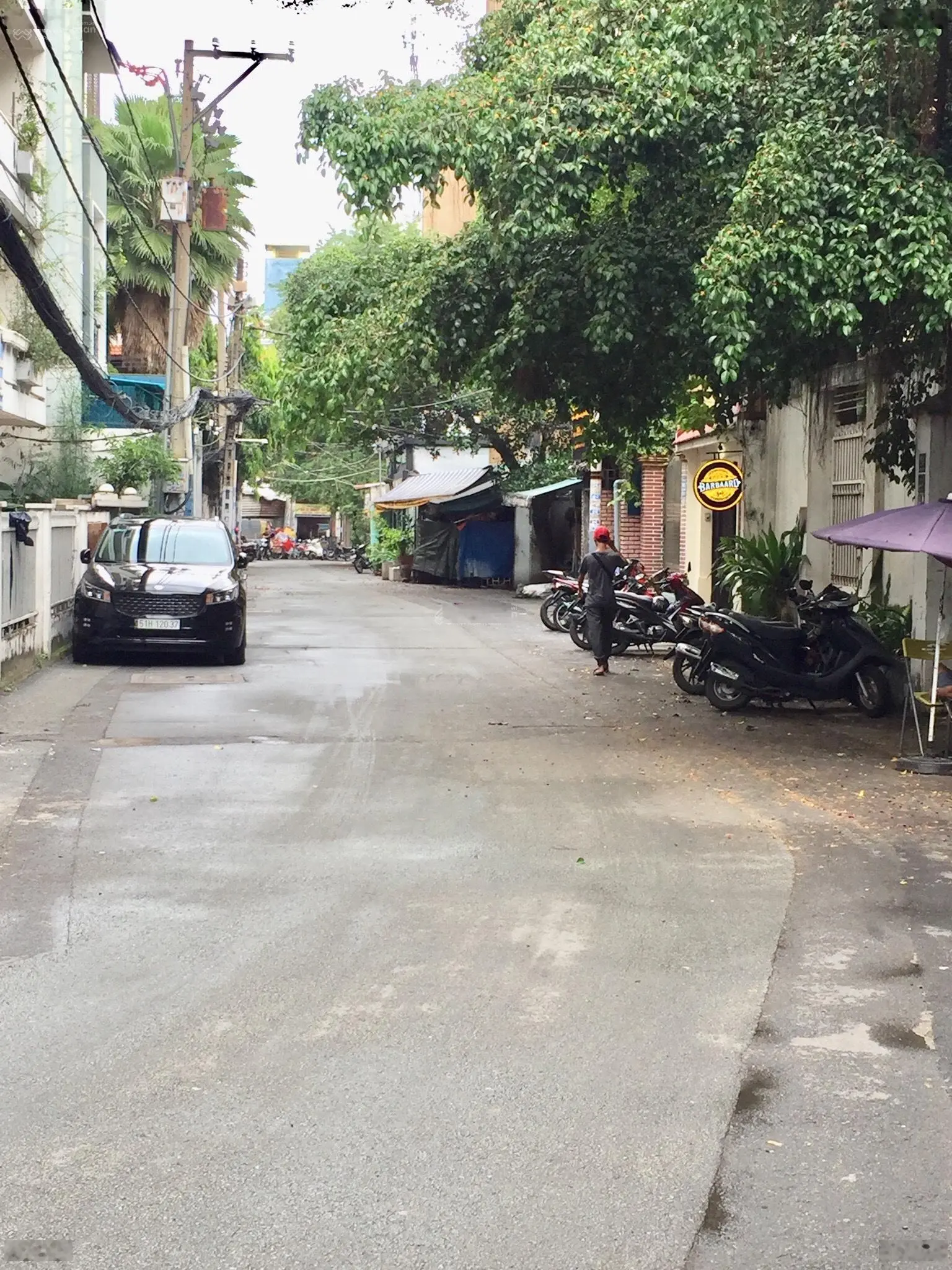 GIÁ CỰC RẺ. Bán nhà Phan Đăng Lưu, PN.150m2(7x22m) - 5 tầng - (11PN - 10WC). - TN: 200tr/th. 22 tỷ