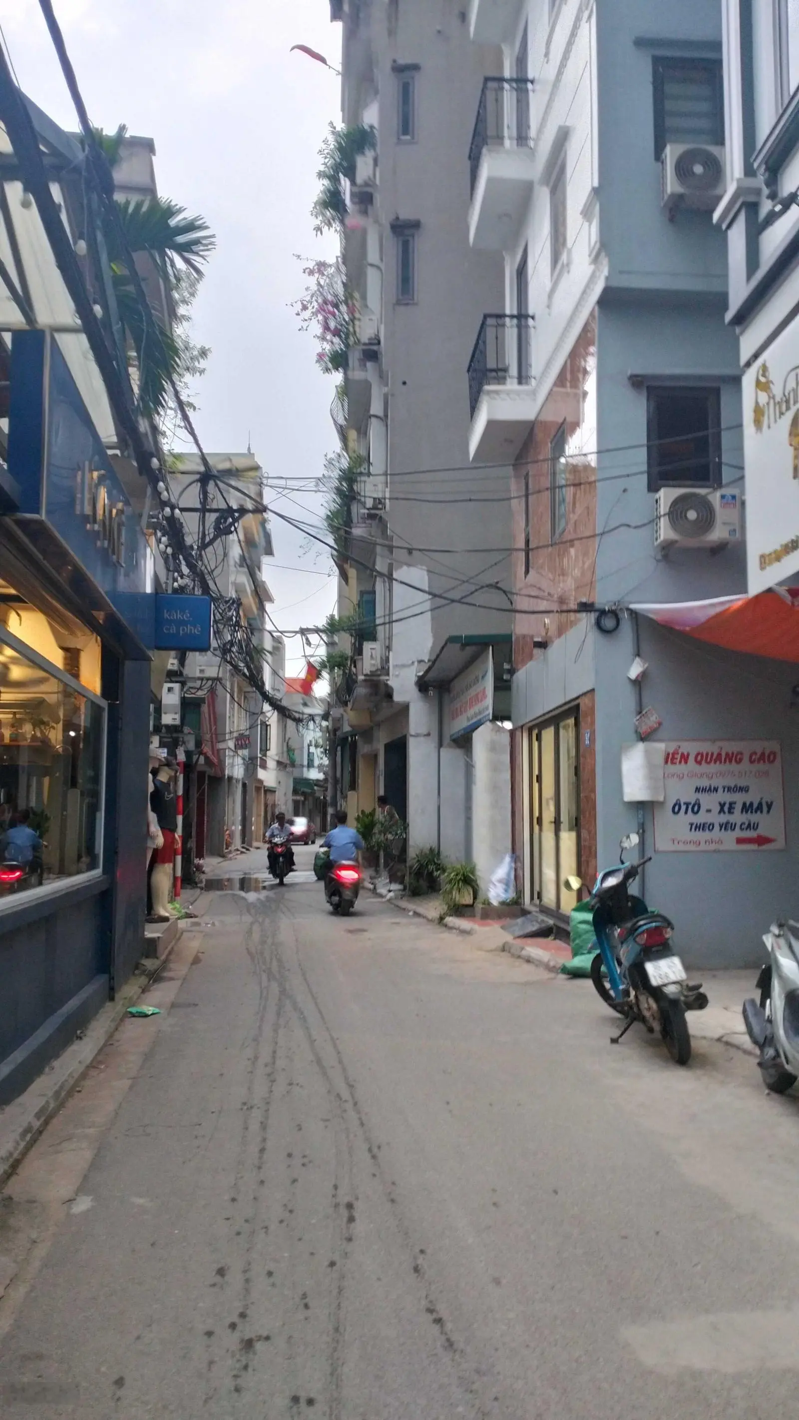 Bán nhà dân xây 36 m2 xây 5 tầng kiên cố ngõ ô tô 7 chỗ chạy vòng quanh