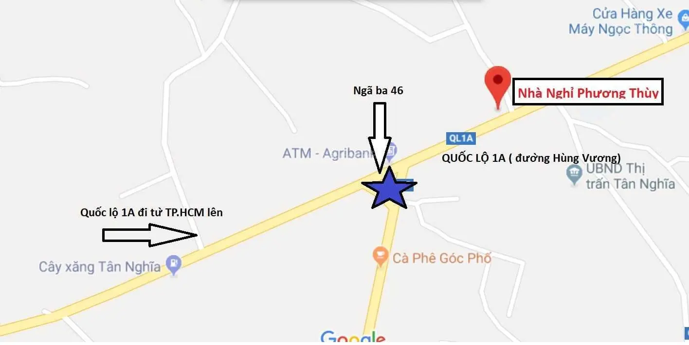 Đất mặt tiền quốc lộ 1 Bình Thuận, 28.000m2