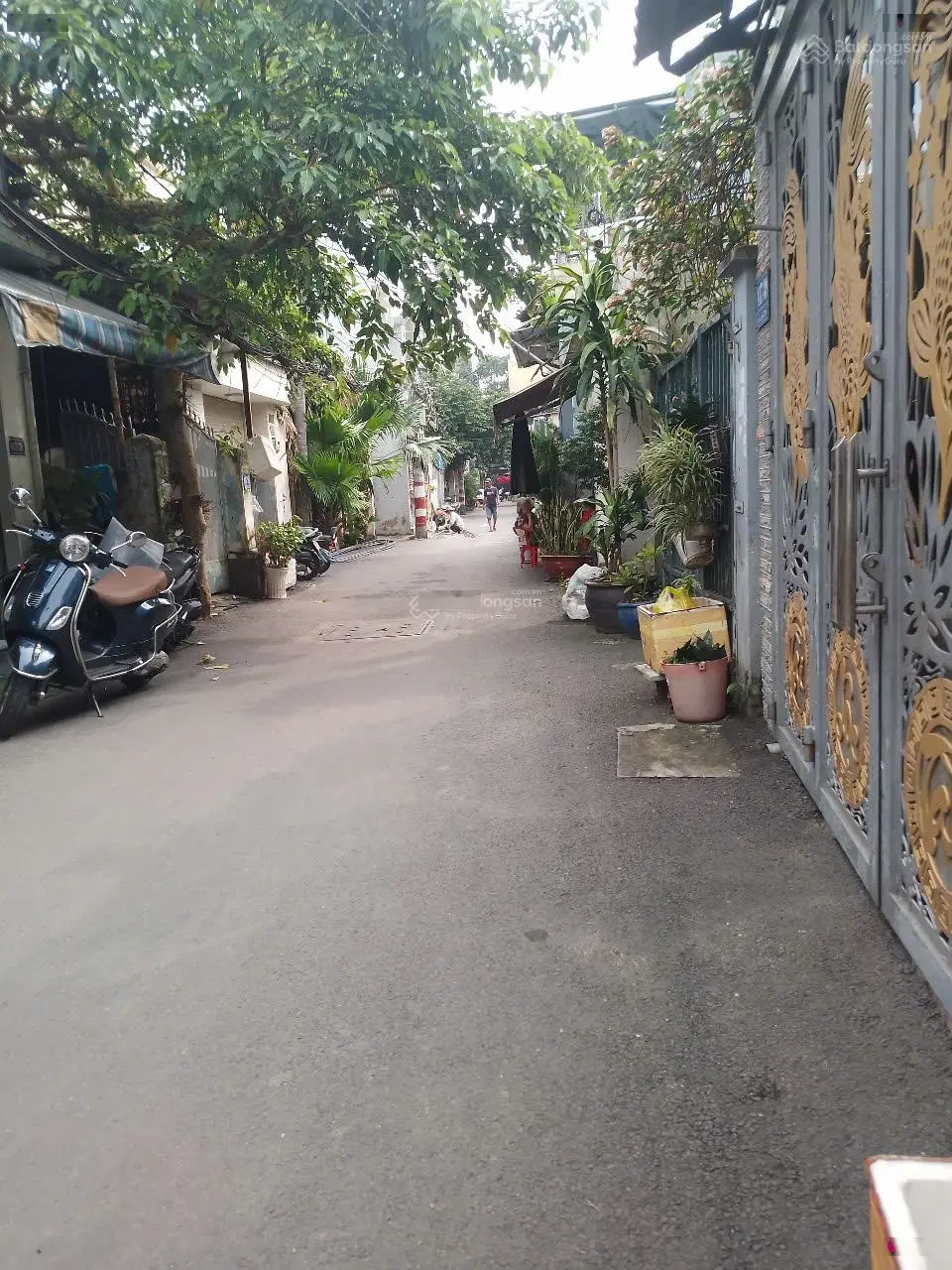 Bán đất tặng nhà 95m2 có 7,6 tỷ Lê Đức Thọ Phường 17 Gò Vấp TP. Hồ Chí Minh