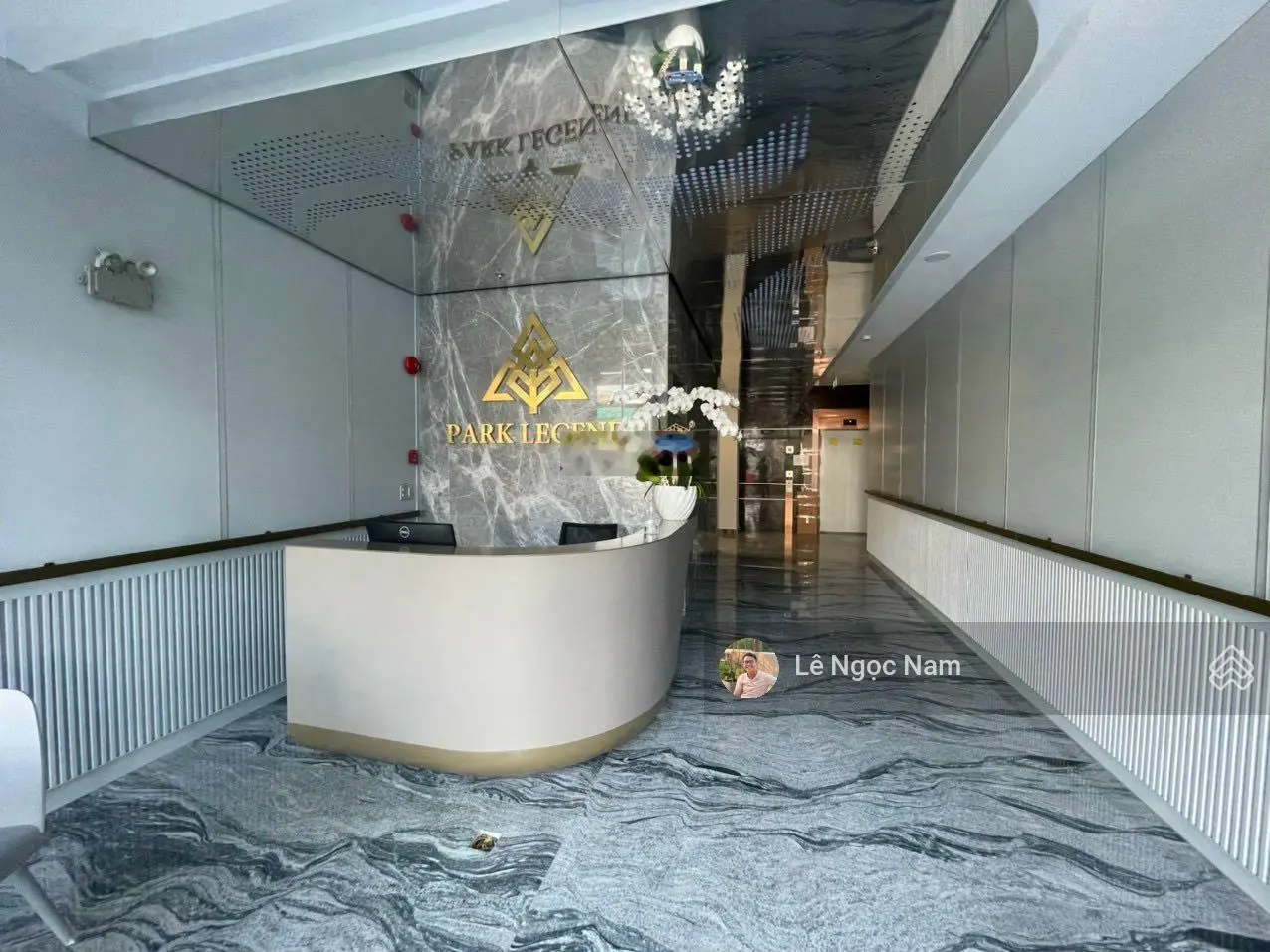 Căn hộ Park Legend ngay sân bay Tân Sơn Nhất - Chỉ 30% nhận nhà ở ngay - Hỗ trợ lãi suất 12 tháng