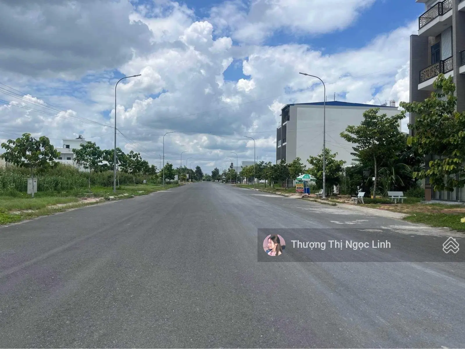 Bán đất lợi nhuận MT đường Hàng Xanh, phường 2, gần UBND tỉnh Sóc Trăng. DT 120m2/500tr SHR
