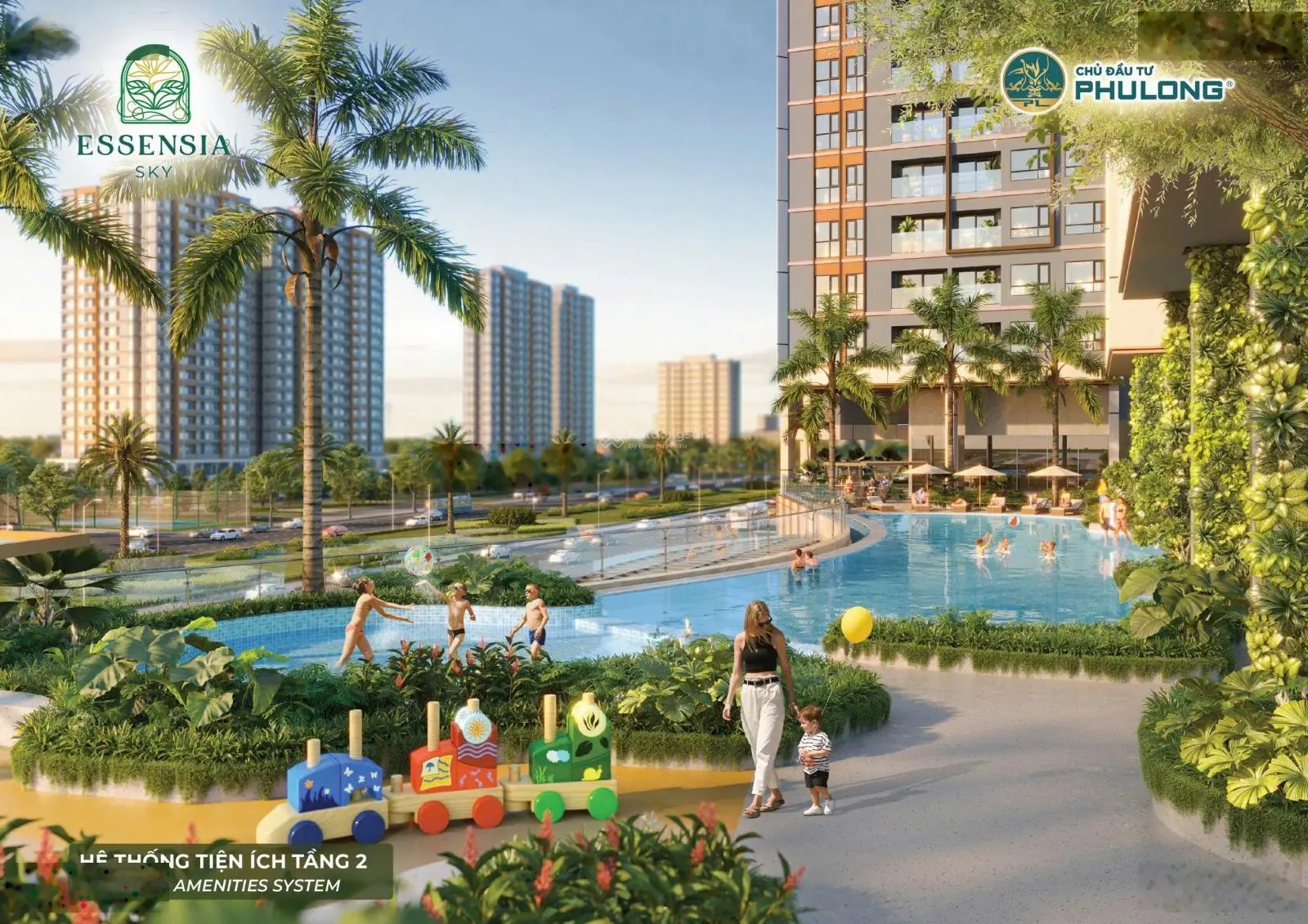 Đón sóng hạ tầng 2026 nhận nhà chỉ 1 tỷ sở hữu căn hộ 74m2 cạnh Phú Mỹ Hưng