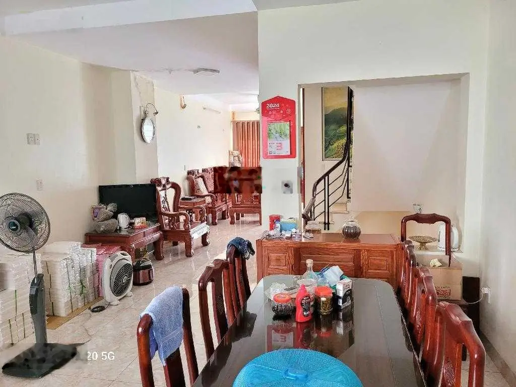 Nhà dân xây 5 tầng cực kỳ chắc chắn, 100m2, gara ô tô, ngõ ô tô thông, cực hiếm