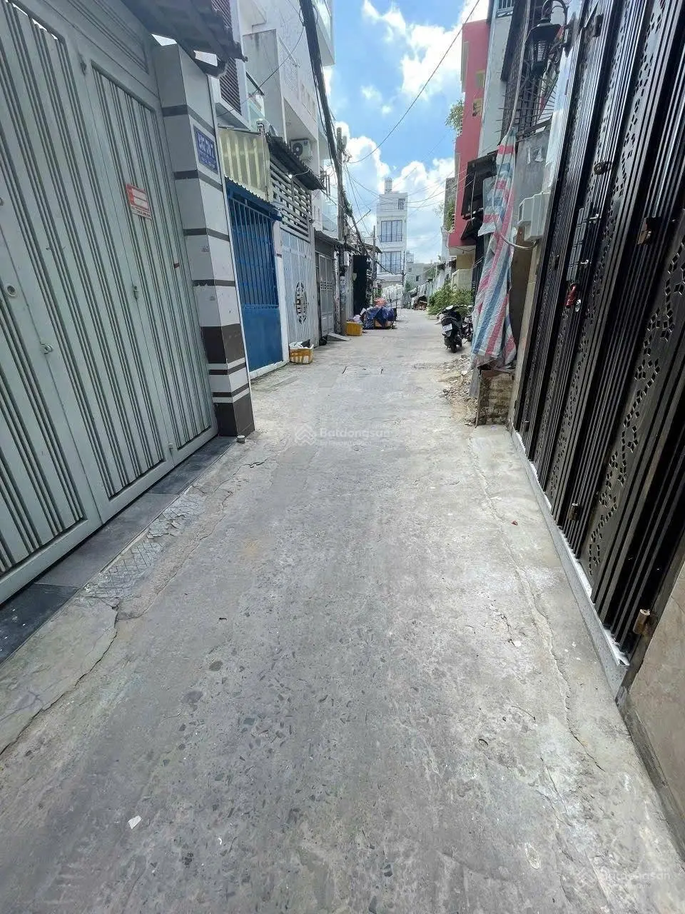 Bán nhà Kha Vạn Cân, Linh Đông Thủ Đức Diện tích 40m2