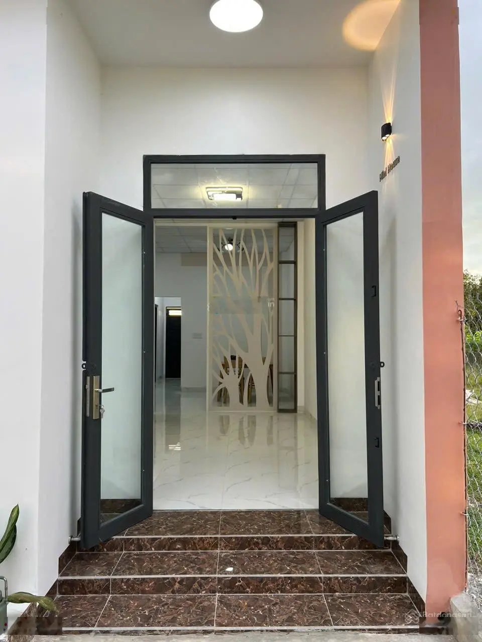 Nhà Xã Tân Bình, Thành phố Tây Ninh, đường Trần Văn Trà vô, 5x28m