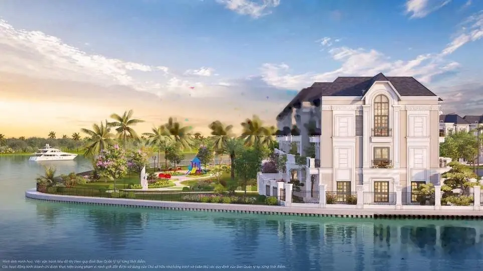 Em Toàn chuyên bán dòng Biệt thự, Dinh thự cao cấp tại Vinhomes Grand Park quận 9.