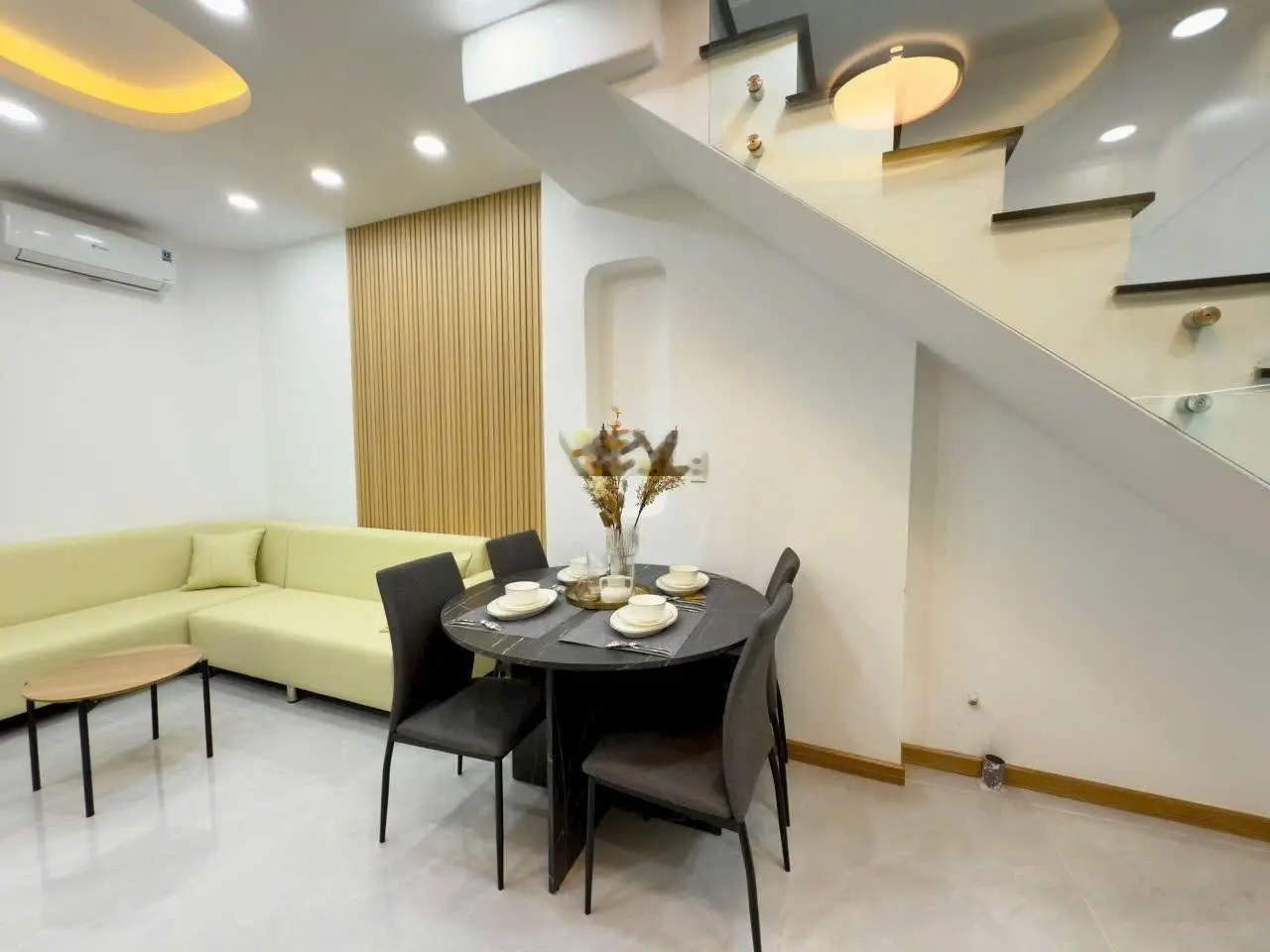 Bán nhà riêng tại Trần Xuân Soạn, 2,5 tỷ, 40m2, 4PN, 5WC