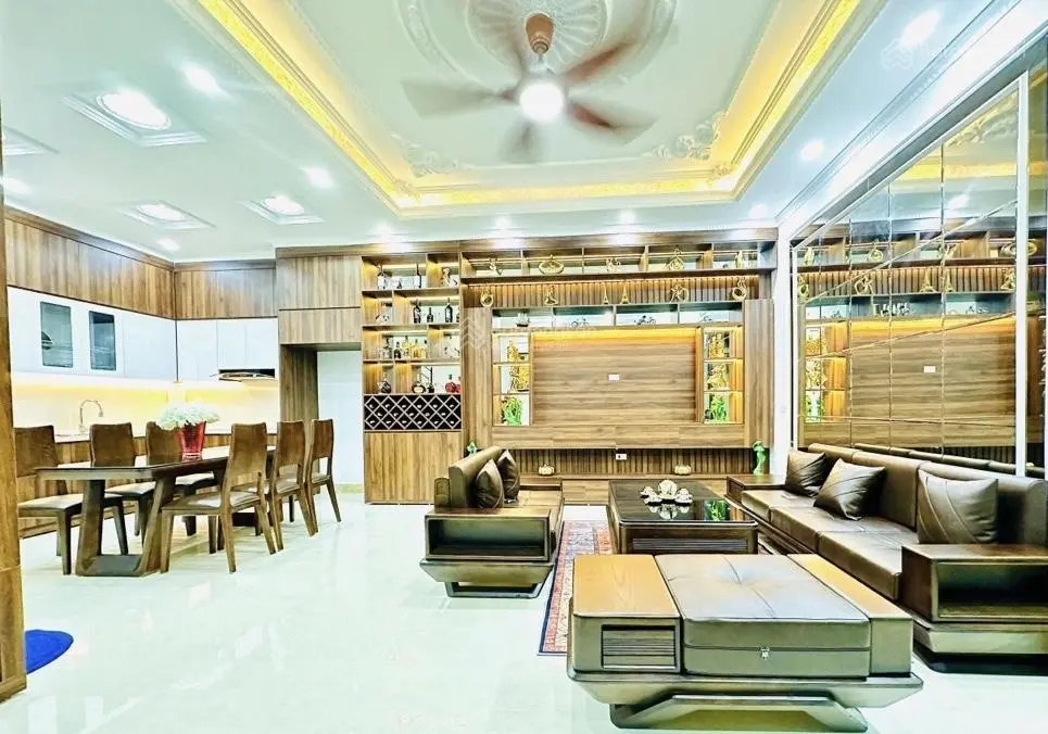 HX Văn Tiến Dũng, 65m2, 5 tầng, ôtô qua nhà, 10 tỷ có thương lượng