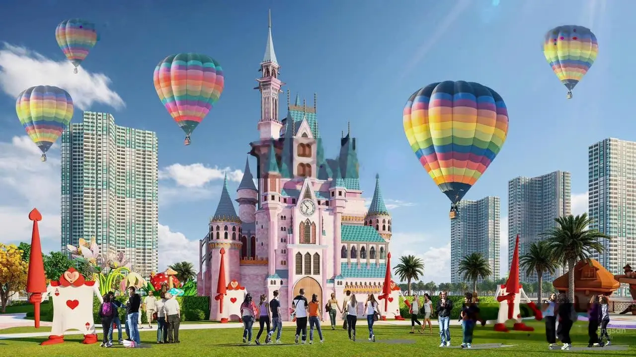 BÁN BIỆT THỰ SONG LẬP THỜI ĐẠI 5 TẠI DỰ ÁN VINHOMES CỔ LOA- ĐÔNG ANH HÀ NỘI