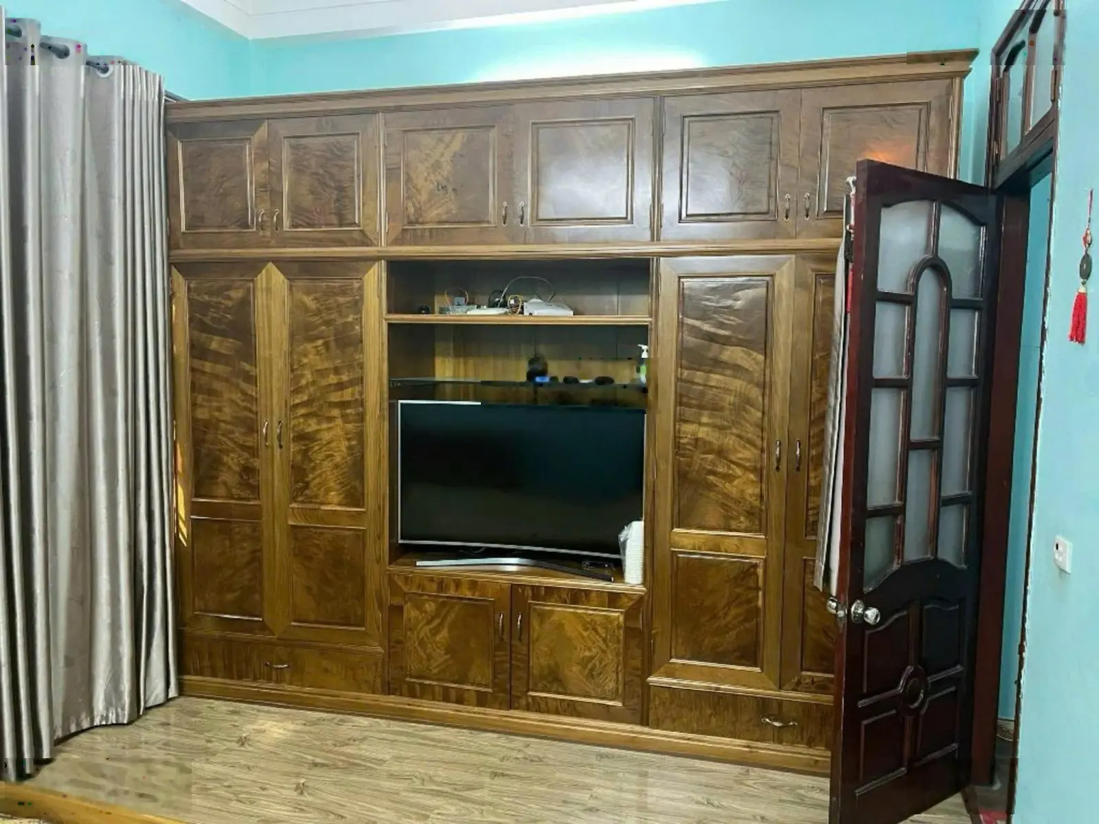 Vương Thừa Vũ , Thanh Xuân, 50m2 x 5 Tầng, MT4.8. Giá: 13.6Tỷ.
