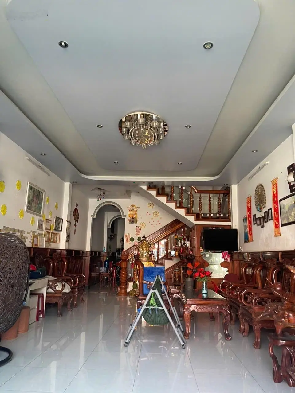 Bán gấp Nhà riêng tại Lê Thành Phương, 4,39 tỷ, 189,24m2, đẹp, nhiều tiện ích