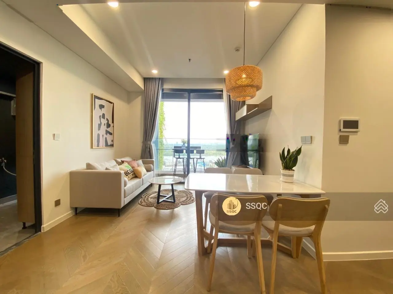Mua nhà đẹp, giá rẻ - Full giỏ hàng mới nhất Lumiere Riverside từ 1-2-3PN-Pent, nội thất cực xịn